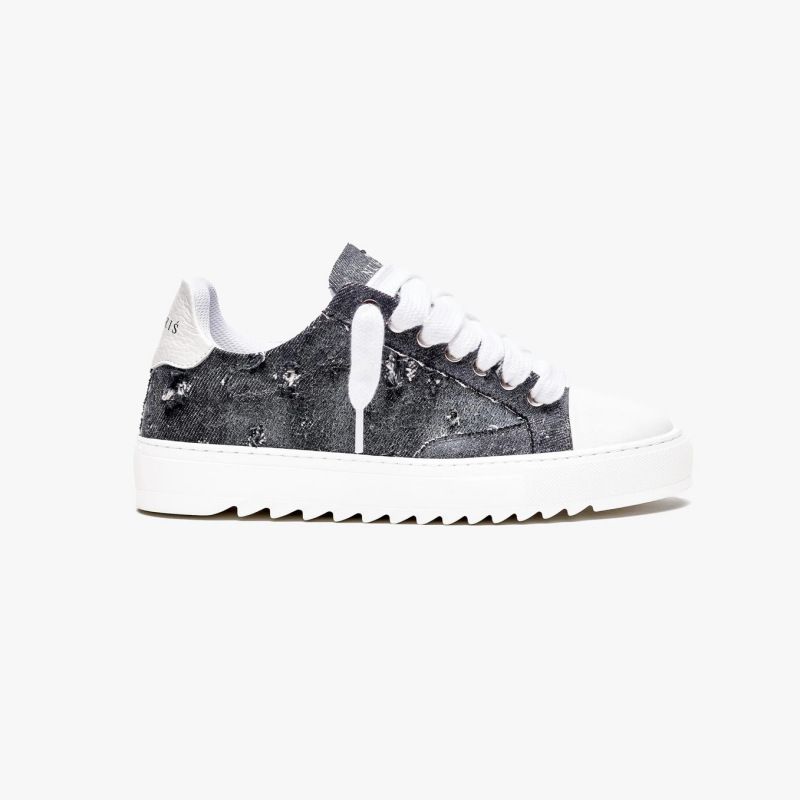 In Stock Numeris Casual Shoes For Men And Women, Serrated Sole, Non-slip, Thick-soled, Height-increasing, Flat-soled_vogvips.com