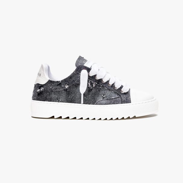 In Stock Numeris Casual Shoes For Men And Women, Serrated Sole, Non-slip, Thick-soled, Height-increasing, Flat-soled_vogvips.com