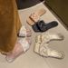 Plus-size Summer Foreign Trade Super Popular 2024 New Women's Sandals For Outdoor Wear, Fashionable Flat-soled Versatile_vogvips.com