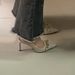 Pointed-toe Sandals High Heels, New Autumn/winter 2025 Collection, With Thin Heels Chains, Stylish Sexy, Suitable For_vogvips.com
