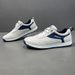 2025 Winter New Forrest Gump Toe Layer Cowhide Board Fashionable Versatile Men's Single Lightweight And Casual Shoes,_vogvips.com