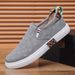 Men's Low Top Sports Shoes Breathable Casual Umbrella Cloth Trendy Foot Cover Summer Style_vogvips.com
