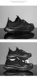 Non-slip Outdoor Sports Men's Shoes Casual Shoes Platform Heightening Dad Shoes Trendy Shoes_vogvips.com