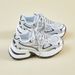 Daddy Shoes Female Student Sports Running Casual Shoes Platform Heightening Shoes_vogvips.com