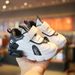 New White Shoes For Boys And Girls Soft Soled Baby Shoes For Toddlers_vogvips.com