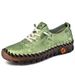 Cow Tendon Soft-Soled Mother Shoes, Autumn And Winter Women's Shoes, Flat Non-Slip Single Shoes, Live Casual Shoes, Wome_vogvips.com
