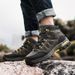 Outdoor Casual Shoes Large Size Men's Shoes Outdoor Hiking Shoes Running Shoes_vogvips.com