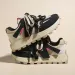Women Trendy Sneakers Sports Running Shoes Runners Athleisure Style Fashion Red Free Shipping_vogvips.com