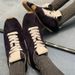 Luxury German Training Lace Up Flat Shoes For Women's Sports Shoes, Lightweight And Comfortable_vogvips.com