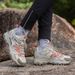 New Anti-splashing Water Mid-top Warm Outdoor Hiking Shoes Hiking Shoes_vogvips.com