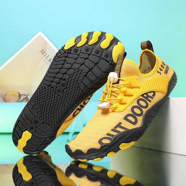 New Cross Border Fitness River Tracing Shoes, Beach Diving, Swimming Barefoot Shoes, Outdoor Leisure Wading Shoes, Hiking And Running Shoes_vogvips.com