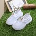 Children' Neaker 2026 New Model Port With Oft Ole, Girl' For Autumn, Chool Caual Hoe, Boy' White Meh_vogvips.com