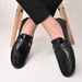 Men's Loafers Slip-On Business Casual Leather Shoes Soft Sole Large Size Men S Shoes 47_vogvips.com