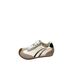 2025 Spring Summer New Genuine Leather German Training Lace-Up Flat Casual Sneakers Hot-Selling Forrest Gump Shoes For_vogvips.com