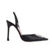 Spring Rhinestone Buckle Toe Sandals_vogvips.com