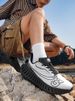 Men Sports Running Shoes Casual Marathon Breathable Lightweight Women's Comfortable Athletic Nonskid Walking Sneakers_vogvips.com
