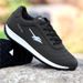 ShoeVault Cross-Border Trendy Casual Fashionable Sports Versatile Lightweight Thick-Soled Leather Lace-Up Personality Men's Shoes_vogvips.com