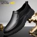 German Camel Dynamic Leather Men Business Formal Autumn New British Soft Sole Men's Casual Shoes_vogvips.com