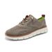 Euro Step 2025 New Lightweight Lace-up Casual Shoes Breathable Men's Large Size Men Loafers_vogvips.com