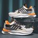 Hot Sell Casual For Men Fashion Mens Sneakers Outdoor Comfortable Durable Soft Male Running Platform Shoes Tenis_vogvips.com