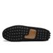 Yidoudou Genuine Leather Spring And Autumn Comfortable Single Suede Black Casual Versatile Slip-On Handmade Men's Shoes_vogvips.com