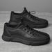 European Warm Series 2025 Spring/Summer New Casual Men Genuine Leather Sneakers Trendy Fashion Sports Men's Single Plush Cotton Shoes_vogvips.com