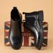 Men's Boots Martin Boots High Top Leather Shoes Casual Business Short Boots Soft Sole Fashion Leather Boots Chelsea_vogvips.com