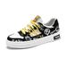 Canvas Trendy Mesh Board Students, Summer Flat Men, 2024 New Breathable Casual Sports Shoes For Men_vogvips.com