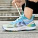 cushioning Rebound Running Shoes Men's Non-slip, Wear-resistant, Breathable And Comfortable Sports Shoes Men's Shoes_vogvips.com