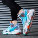 Spring New Couple Basketball Shoes And_vogvips.com
