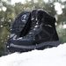 Outdoor Snow Boots Velvet Warm High-top Cotton Shoes Non-slip And Wear-resistant Men's Shoes Waterproof Hiking Shoes_vogvips.com