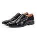 New summer breathable men's casual fashion loafers_vogvips.com