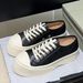 High Version 2025 Zhao Lusi Same Style Mary Jane Thick Soled French Leather Lace Up Big Toe Doll Shoes Single Shoe For_vogvips.com