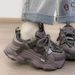 Trendy Dad Sneakers Women 2025 New Thick-Soled Height-Increasing Slimming Versatile Casual Sports Shoes For Students_vogvips.com