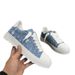 European American Cross-Border Numeris Men's Sneakers, Hand-Painted Canvas Shoes, Fashionable And Trendy Personalized_vogvips.com