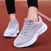 Sports Shoes, Women's Running Shoes, Soft Soled Spring Style, Comfortable And Casual, Mesh Breathable Women's Shoes_vogvips.com