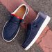 Suitable For All Seasons Plus Slip-On Loafers Lightweight Breathable Canvas Size 48 Lazy Loose Casual Shoes_vogvips.com