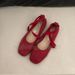 In-Stock Fashionable Pink Ballet Flats For Women, Summer Soft-Soled Mary Jane Shoes To Match Skirts_vogvips.com