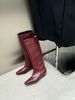 2025 Winter New Minimalist Square Toe Over-the-Knee Long Wedge Slimming Riding Boots For Women_vogvips.com