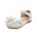 Small And Big Children Dance Shoes Single Shoes Show Shoes Princess Shoes_vogvips.com