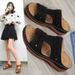 Large Size Women In Summer 2025, New Casual Sandals For Women, Worn Outdoors With Thick Soles And Sloping Heels_vogvips.com