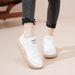 Sports And Leisure Shoes Men's Shoes Breathable Running Shoes Women's Shoes_vogvips.com