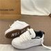 Women's Thick Soled Lightweight Sneakers Korean Style Fashionable Casual Retro American Trendy Loaf Shoes Versatile For Students_vogvips.com