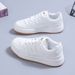 Small White Niche Children's Spring And Autumn Women's Sh, Design Sense, Instagram Versatile Casual Flat Sole_vogvips.com