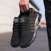 New Men's Breathable Sports Summer Fashion Running 2025 Lightweight And Soft Casual Shoes Women's Sizes 36-46_vogvips.com