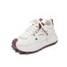 Korean-style New Dad Sneakers For Women, 2026 Spring, Student Sports Running Casual Street Style, Thick-soled_vogvips.com