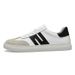 Dexun Men's Invisible Inner Height Increase Comfortable Lace-up Board Shoes Leather Business Casual Beef Tendon Soft Sole European_vogvips.com