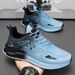 2025 Men's Shoes Summer Breathable Mesh Comfortable Sneakers Youth Ultra-light Non-slip Wear-resistant Casual Running Shoes_vogvips.com