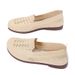 Old Beijing Breathable Cloth Shoes for Women Hollowed out Knitted Elastic Thick Soled Non Slip Casual Slip on Shoes Cool for Mothers_vogvips.com