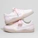Huili WXY-M593BR Women's German Training Shoes 2025 Autumn New Pink Breathable Student Casual Sneakers (Magic_vogvips.com